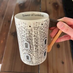 Tower of London coffee mug